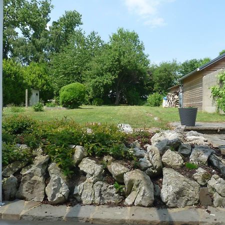 Gite Aische-En-Refail Buitenkant foto