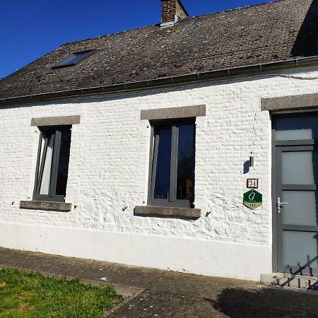 Gite Aische-En-Refail Buitenkant foto