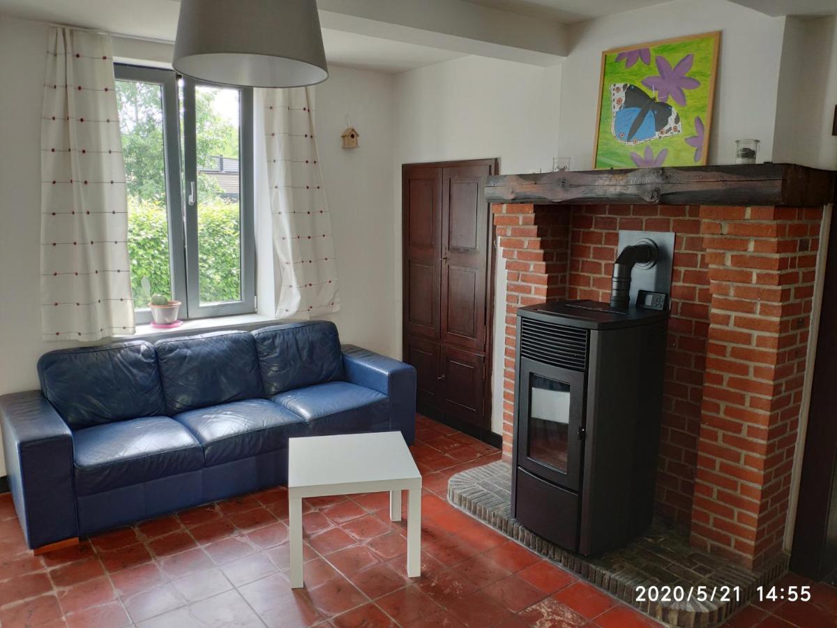 Gite Aische-En-Refail Buitenkant foto