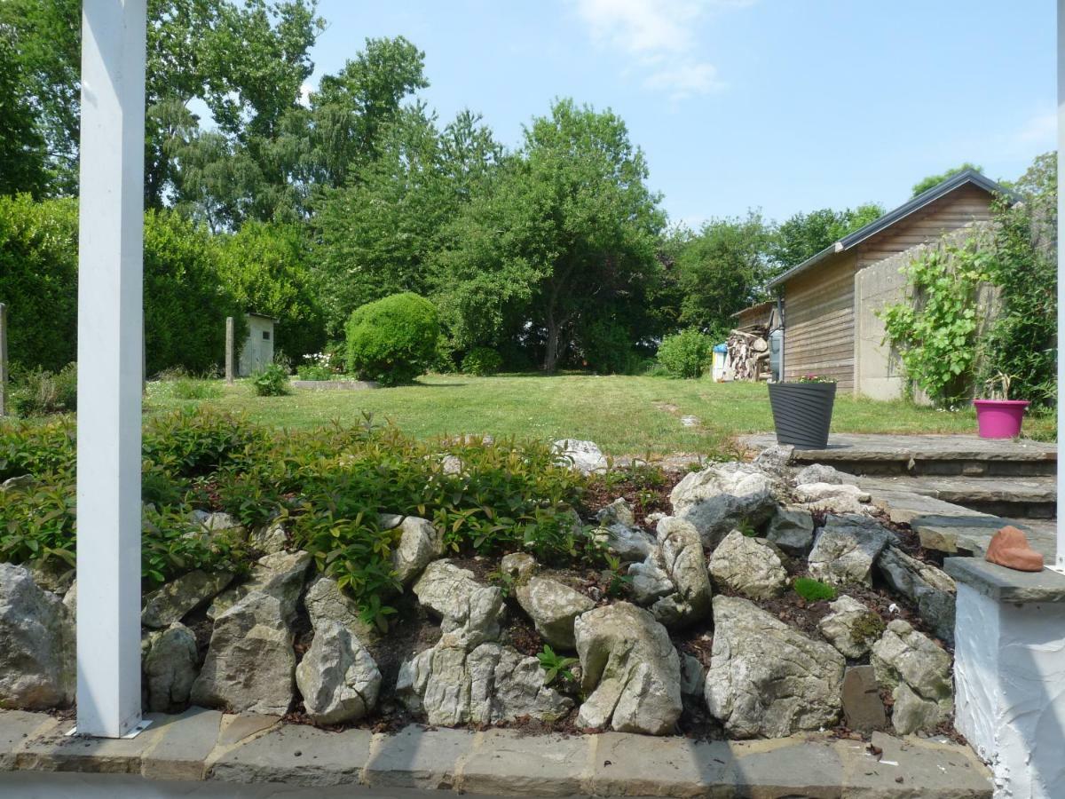Gite Aische-En-Refail Buitenkant foto