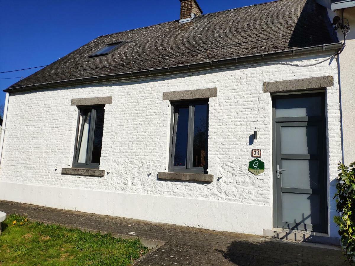 Gite Aische-En-Refail Buitenkant foto