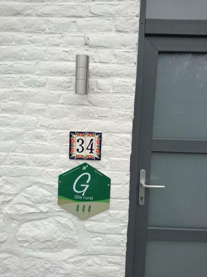 Gite Aische-En-Refail Buitenkant foto
